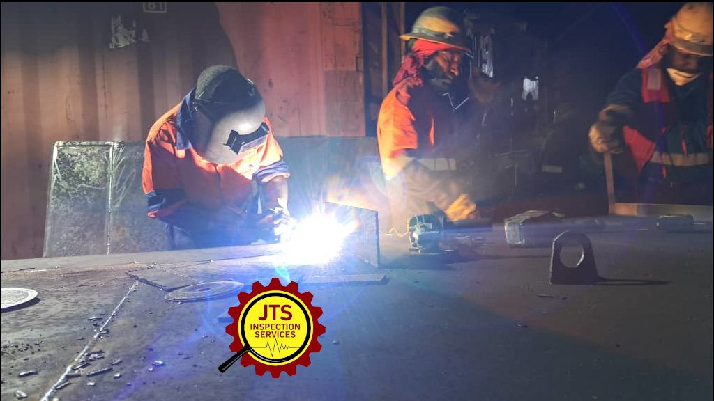 JTS Inspection Services team