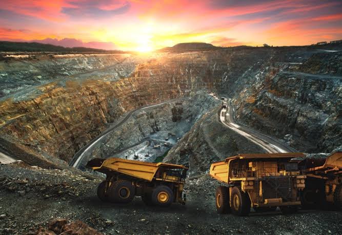 Mining operations